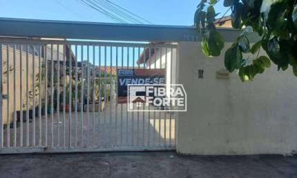Casa comercial com 1 sala à venda na Avenida Baden Powell, Jardim Nova Europa, Campinas