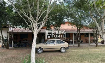 Chácara / sítio com 2 quartos à venda na Estrada Sousas-Pedreira, Sousas, Campinas