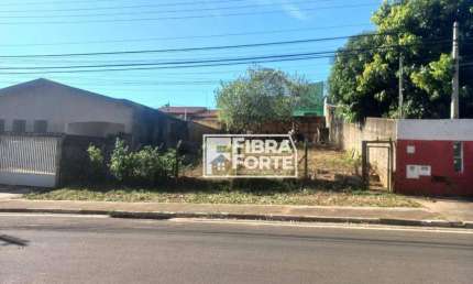 Terreno comercial à venda na Avenida Paulo Corrêa Viana, Parque Jambeiro, Campinas