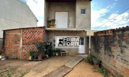 Casa com 3 quartos à venda na Rua Henrique Jansen, Parque Jambeiro, Campinas