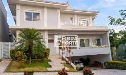 Casa em condomínio fechado com 4 quartos à venda na Avenida Francisco Alfredo Júnior, Swiss Park, Campinas