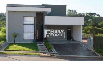 Casa em condomínio fechado com 3 quartos à venda na Estrada Municipal do Roncáglia, Roncáglia, Valinhos
