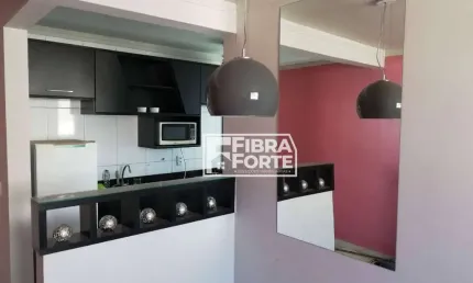 Apartamento à venda - loteamento parque são martinho - campinas/sp