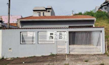 Casa com 3 quartos sendo um suíte à venda, Loteamento Parque São Martinho - Campinas/SP