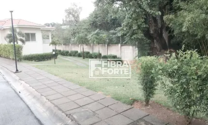 Terreno à venda em condomínio fechado, 453 m² - parque rural fazenda santa cândida - campinas/sp