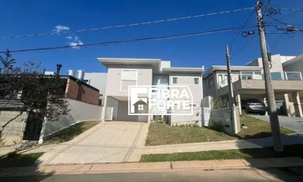 Casa em condomínio fechado com 3 quartos à venda na Avenida Francisco Alfredo Júnior, Swiss Park, Campinas