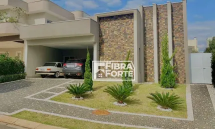 Casa com 3 dormitórios à venda, 224 m² por R$ 2.300.000,00 - Swiss Park - Campinas/SP