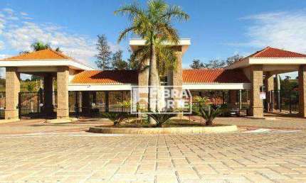 Terreno à venda, 690 m² - Condomínio Ecovilla Boa Vista - Valinhos - SP