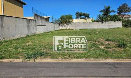 Terreno em condomínio fechado à venda na Rua Argeu Pires Neto, Parque Xangrilá, Campinas