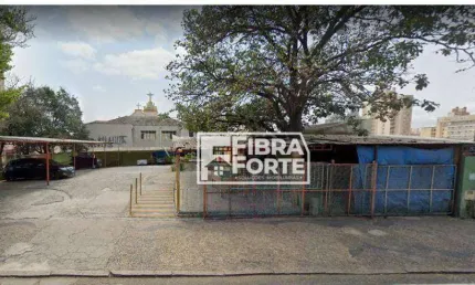 Terreno comercial à venda na Rua Salustiano Penteado, Botafogo, Campinas