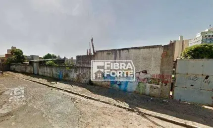 Terreno comercial à venda na Rua Doutor Ricardo, Botafogo, Campinas