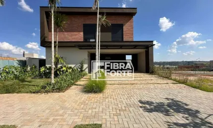 Casa em condomínio fechado com 6 quartos à venda no Loteamento Residencial Arborais, Campinas 