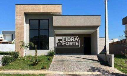 Casa com 3 dormitórios à venda - Terras da Estância - Paulínia/SP