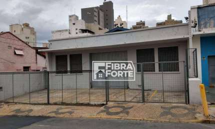 Barracão / Galpão / Depósito à venda na Rua Doutor Quirino, Bosque, Campinas