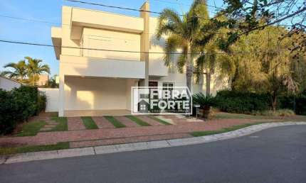 Casa em condomínio fechado com 3 quartos à venda na Avenida Francisco Alfredo Júnior, Swiss Park, Campinas
