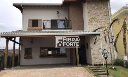 Casa em condomínio fechado com 3 quartos à venda na Avenida Francisco Alfredo Júnior, Swiss Park, Campinas