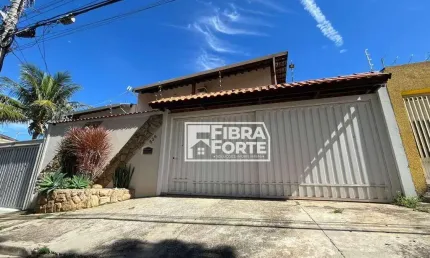 Casa com 3 quartos à venda na Rua Redento Natali, Parque Via Norte, Campinas