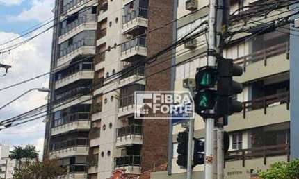 Cobertura com 4 quartos à venda na Rua Olavo Bilac, Cambuí, Campinas
