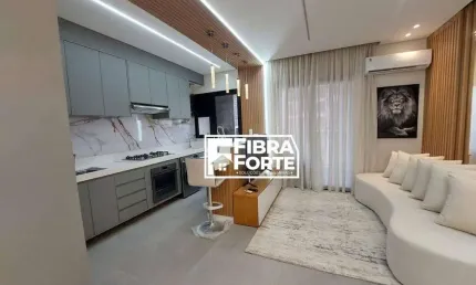 Apartamento com 3 quartos à venda na Avenida Wellman Galvão de França Rangel, Swiss Park, Campinas