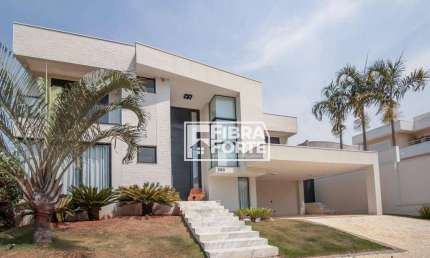Casa em condomínio fechado com 4 quartos à venda na Avenida Francisco Alfredo Júnior, Swiss Park, Campinas