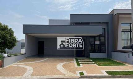 Casa a venda no Condomínio Olívio Franceschini  Hortolândia/SP