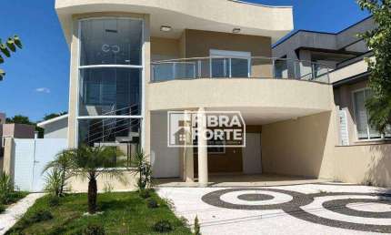Casa em condomínio fechado com 3 quartos à venda na Avenida Francisco Alfredo Júnior, Swiss Park, Campinas