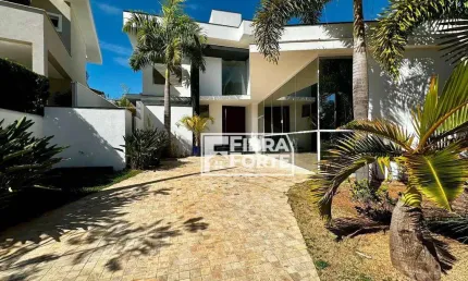 Casa em condomínio fechado com 3 quartos à venda na Avenida Francisco Alfredo Júnior, Swiss Park, Campinas