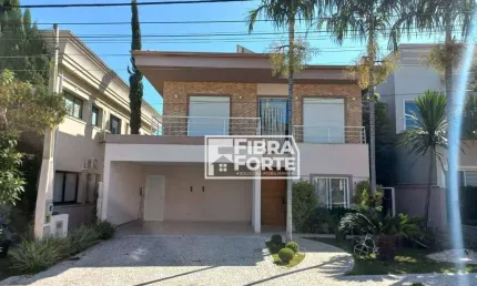Casa em condomínio fechado com 3 quartos à venda na Avenida Francisco Alfredo Júnior, Swiss Park, Campinas