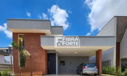 Casa em condomínio fechado com 3 quartos à venda na Avenida Francisco Alfredo Júnior, Swiss Park, Campinas