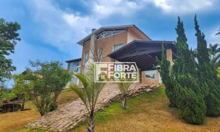 Casa em condomínio fechado com 4 quartos à venda na Estrada do Jequitibá, Pinheiro, Valinhos