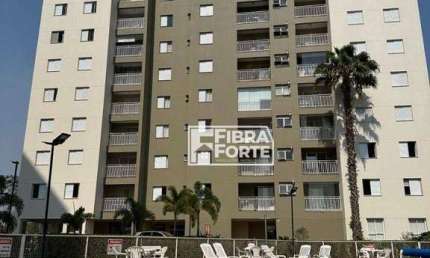 Apartamento com 3 quartos à venda na Avenida Nélsia Vannucci, Loteamento Chácara Prado, Campinas
