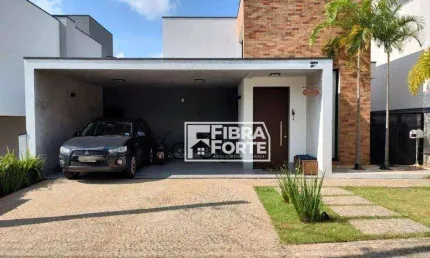 Casa em condomínio fechado com 3 quartos à venda na Avenida Francisco Alfredo Júnior, Swiss Park, Campinas