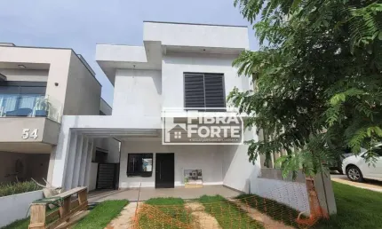 Casa em Codomínio à Venda  Terras da Estância  Paulínia SP