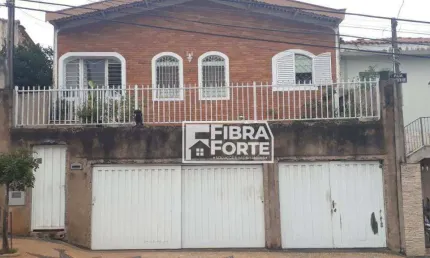 Casa com 3 quartos à venda na Rua João Constantino Nunes, Vila Lemos, Campinas