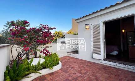 Casa em condomínio fechado com 4 quartos à venda na Avenida Iguatemi, Vila Brandina, Campinas
