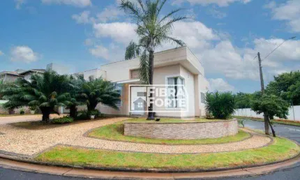 Casa a venda no Terras do Cancioneiro em Paulínia/SP