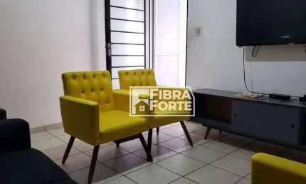Casa  à venda - Jardim Novo Campos Elíseos - Campinas/SP