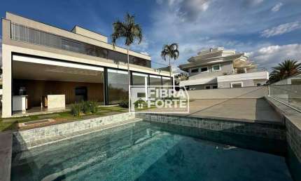 Casa em condomínio fechado com 3 quartos à venda na Rua 1, Alphaville Dom Pedro 3, Campinas