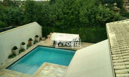 Casa com 4 dormitórios à venda, 456 m² por R$ 2.600.000,00 - Residencial Barão do Café - Campinas/SP