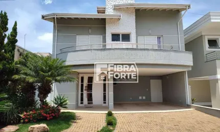 Casa com 4 dormitórios para alugar - Swiss Park - Campinas/SP