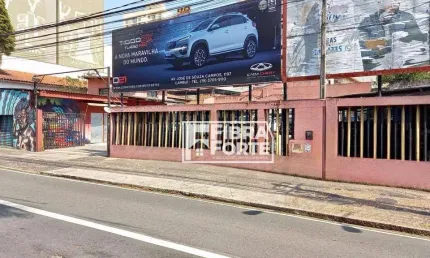 Terreno comercial para alugar na Avenida Anchieta, Centro, Campinas