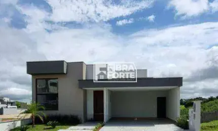 Casa com 3 dormitórios à venda, 222 m² por R$ 1.750.000,00 - Roncáglia - Valinhos/SP