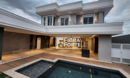 Casa com 3 dormitórios à venda, 320 m² por r$ 2.850.000,00 - swiss park - campinas/sp