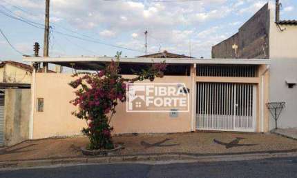 Casa com 3 quartos sendo 1 suíte mais Edícula à venda - Jardim Nova Europa - Campinas/SP.