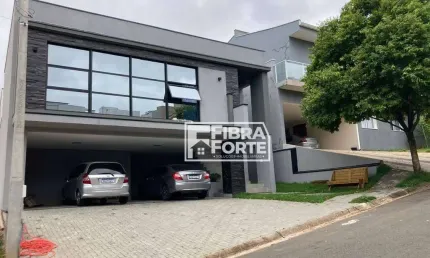 Casa com 3 suítes à venda - Roncáglia - Valinhos/SP