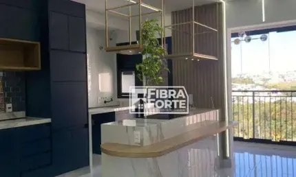 Apartamento com 3 quartos à venda na Avenida Wellman Galvão de França Rangel, Swiss Park, Campinas