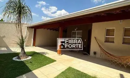 Casa com 3 quartos à venda na Avenida Severino Beraldo, João Aranha, Paulínia