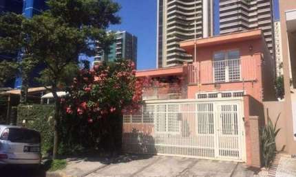 Casa comercial com 3 salas à venda na Rua Doutor Emílio Ribas, Cambuí, Campinas
