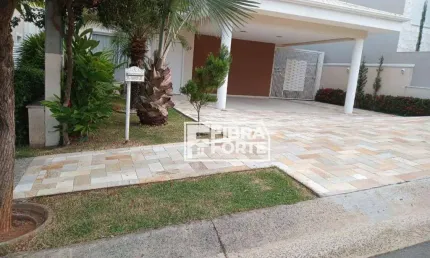 Casa em condomínio fechado com 3 quartos à venda na Avenida Francisco Alfredo Júnior, Swiss Park, Campinas