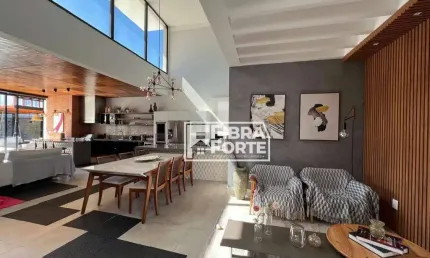 Casa em condomínio fechado com 3 quartos à venda na Alameda Itaipava, Joapiranga, Valinhos